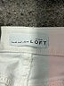 Ann Taylor LOFT Ivory Jeans Size 25 waist - photo 7