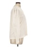 Ann Taylor LOFT Ivory Long Sleeve Blouse Size XL - photo 4