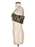 I.AM.GIA Tan Sleeveless Top Size XS - photo 5