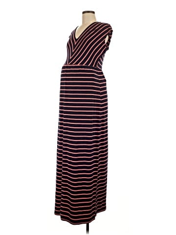 Motherhood Casual Dress (view 1)