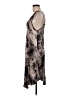 Acemi Tie-dye Gray Casual Dress Size M (estimated) - photo 5