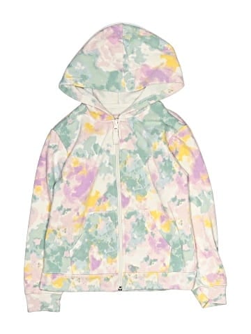 Cat & Jack Zip Up Hoodie (view 1)