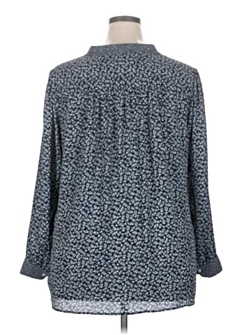 Grace 3/4 Sleeve Blouse (view 2)