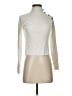 Zara Ivory Turtleneck Sweater Size S - photo 1