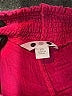 Three Dots Solid Pink Shorts Size XS - photo 3