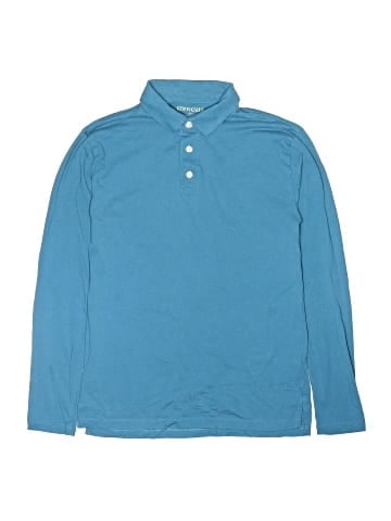 Crewcuts Long Sleeve Button-Down Shirt (view 1)