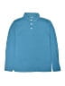Crewcuts 100% Cotton Teal Long Sleeve Button-Down Shirt Size 14 - photo 1