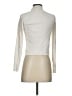 Zara Ivory Turtleneck Sweater Size S - photo 2
