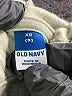 Old Navy Green Pullover Hoodie Size 5 - photo 3