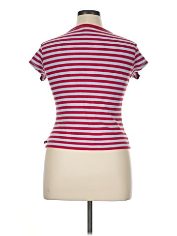 Express Jeans Short Sleeve Top (view 2)