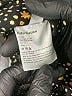 Reformation 100% Viscose Black Long Sleeve Blouse Size 8 - photo 9