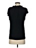 Gap Black Short Sleeve Top Size S - photo 2