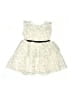 Cat & Jack 100% Polyester Ivory Dress Size 2T - photo 2