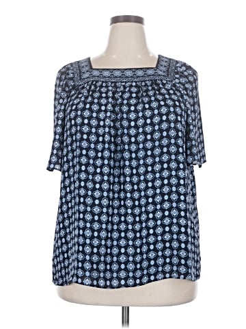 J.Jill Short Sleeve T-Shirt (view 1)