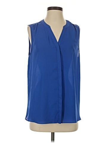 NYDJ Sleeveless Blouse (view 1)