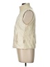 Columbia 100% Polyester Ivory Vest Size L - photo 5