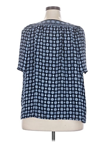 J.Jill Short Sleeve T-Shirt (view 2)