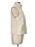Columbia 100% Polyester Ivory Vest Size L - photo 4