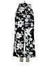 Unbranded Floral Black Casual Pants Size S - photo 1