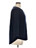 Dana Buchman Blue 3/4 Sleeve Blouse Size XL - photo 4