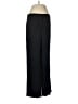 Theory Solid Black Dress Pants Size 8 - photo 1