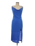 Forever 21 Blue Cocktail Dress Size M - photo 1