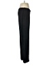 Theory Solid Black Dress Pants Size 8 - photo 4