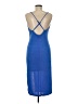 Forever 21 Blue Cocktail Dress Size M - photo 2