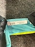 Zara Solid Blue Two Piece Swimsuit Size 8 - 9 - photo 3