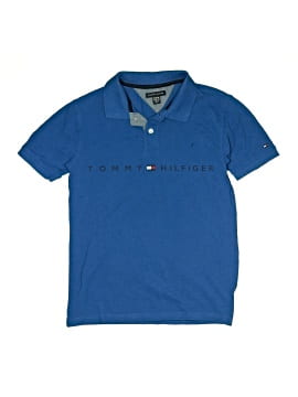 Tommy Hilfiger Short Sleeve Polo