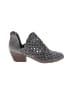 Fergalicious Gray Ankle Boots Size 7 - photo 1