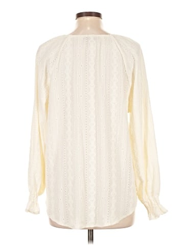 FRYE Long Sleeve Blouse (view 2)