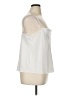 Topshop 100% Polyester Ivory Tank Top Size 14 - photo 4