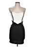 Trac Black Cocktail Dress Size L - photo 1