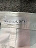 Ann Taylor LOFT Ivory Jeans Size 24 waist - photo 7