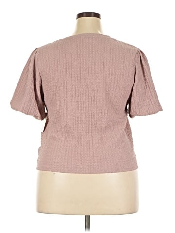 Nine West Short Sleeve T-Shirt (view 2)