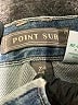 Point Sur Blue Jeans Size 24 waist - photo 7