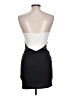 Trac Black Cocktail Dress Size L - photo 2