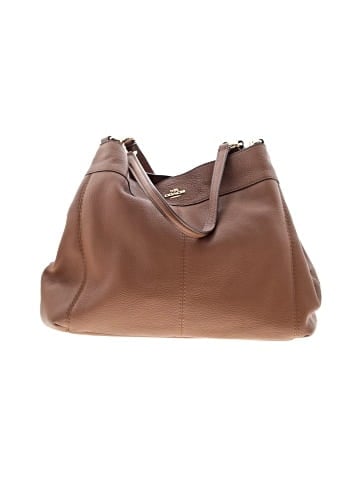 Coach Leather Hobo (view 1)