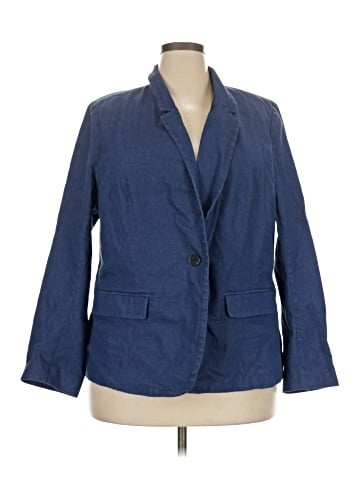 Lane Bryant Blazer (view 1)