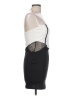 Trac Black Cocktail Dress Size L - photo 4
