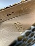 Stuart Weitzman Animal Print Gold Heels Size 8 1/2 - photo 4