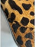 Gucci Animal Print Brown Heels Size EU (IT) 36 1/2 / US 6 1/2 - photo 5