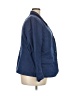Lane Bryant Blue Blazer Size 24 - photo 4