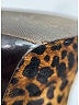 Gucci Animal Print Brown Heels Size EU (IT) 36 1/2 / US 6 1/2 - photo 3