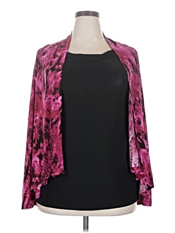 Isabella Rodriguez 3/4 Sleeve T-Shirt (view 1)