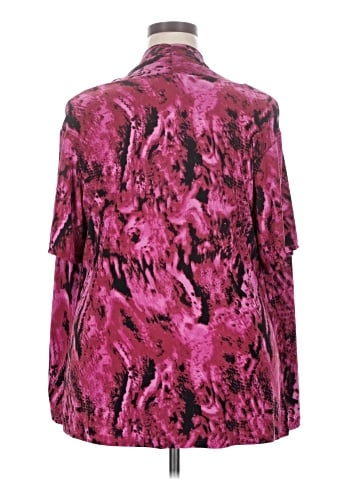 Isabella Rodriguez 3/4 Sleeve T-Shirt (view 2)