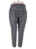 MICHAEL Michael Kors Print Black Casual Pants Size 2X - photo 2