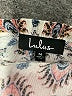 Lulus 100% Rayon Ivory 3/4 Sleeve Blouse Size M - photo 7
