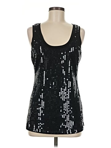 Ann Taylor Factory Sleeveless Top (view 1)
